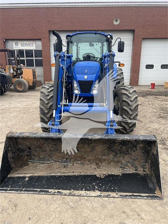 Image of New Holland PowerStar 120 equipment image 1