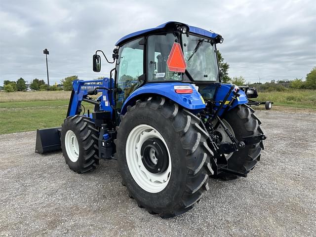 Image of New Holland PowerStar 120 equipment image 2