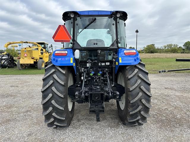 Image of New Holland PowerStar 120 equipment image 3