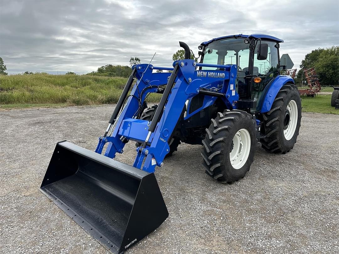 Image of New Holland PowerStar 120 Primary image