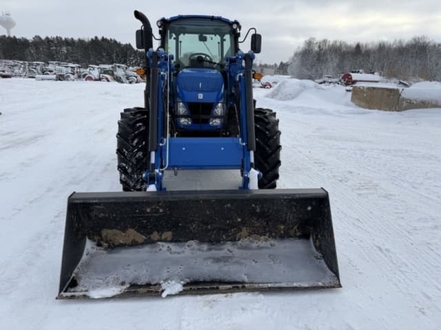 Image of New Holland PowerStar 120 equipment image 1