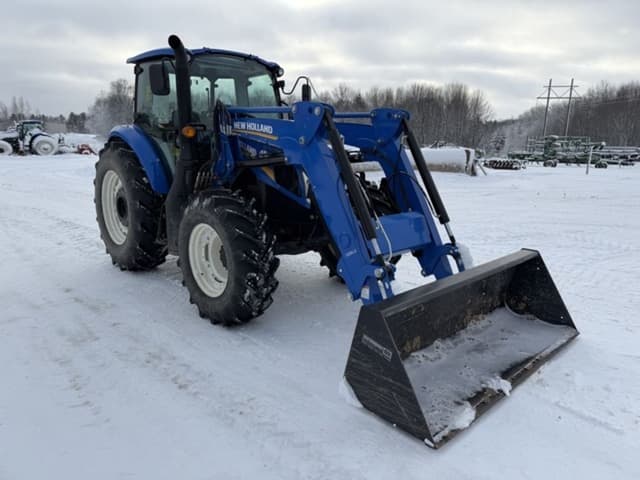 Image of New Holland PowerStar 120 equipment image 2