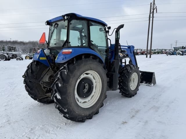 Image of New Holland PowerStar 120 equipment image 4