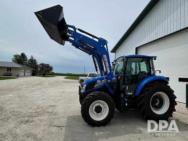 Image of New Holland PowerStar 120 equipment image 1