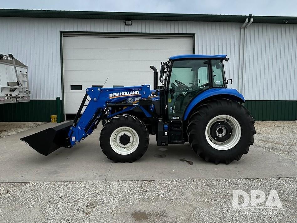 Image of New Holland PowerStar 120 Primary image