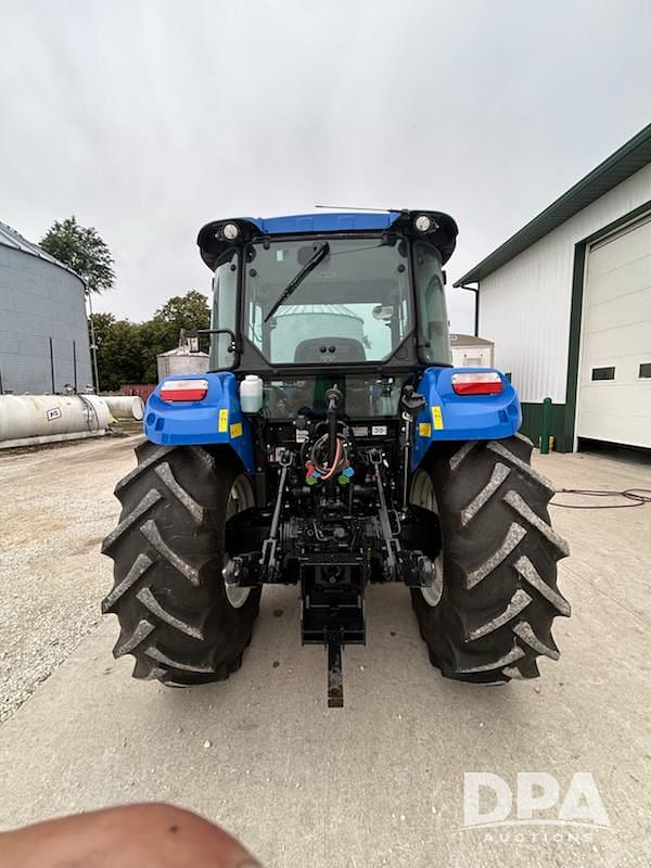 Image of New Holland PowerStar 120 equipment image 3