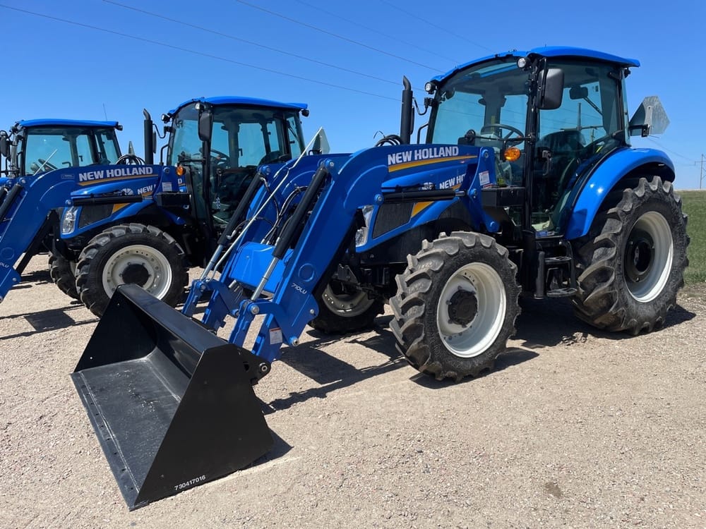 Main image New Holland PowerStar 75