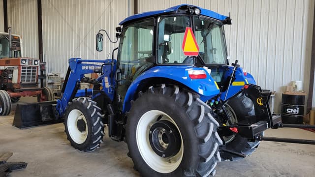 Image of New Holland PowerStar 75 equipment image 2