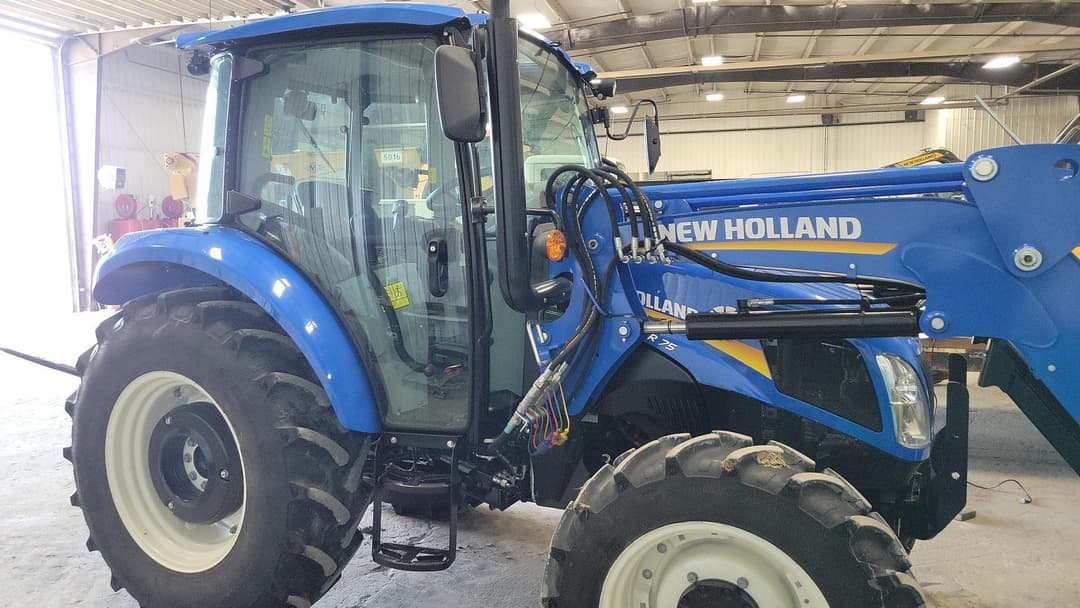 Image of New Holland PowerStar 75 Primary image