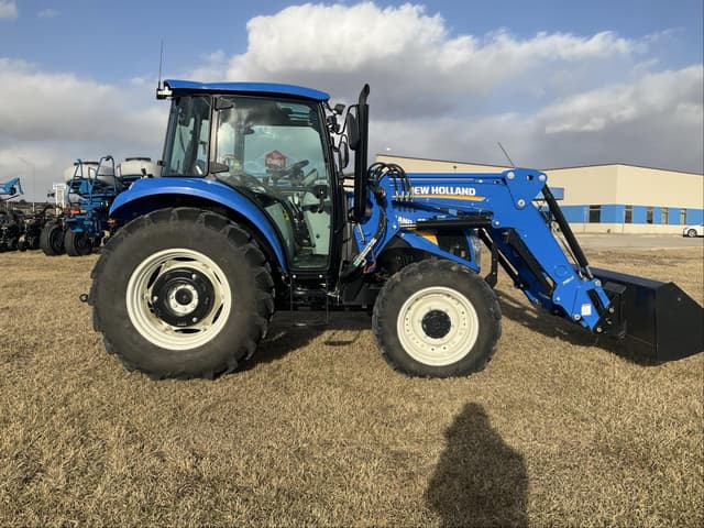 Image of New Holland PowerStar 75 equipment image 3