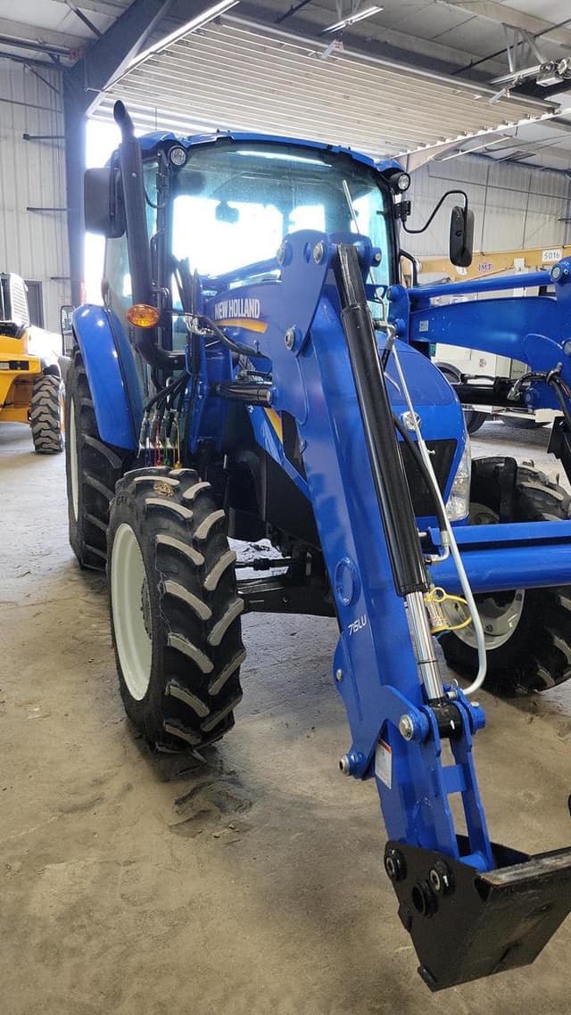 Image of New Holland PowerStar 75 equipment image 1