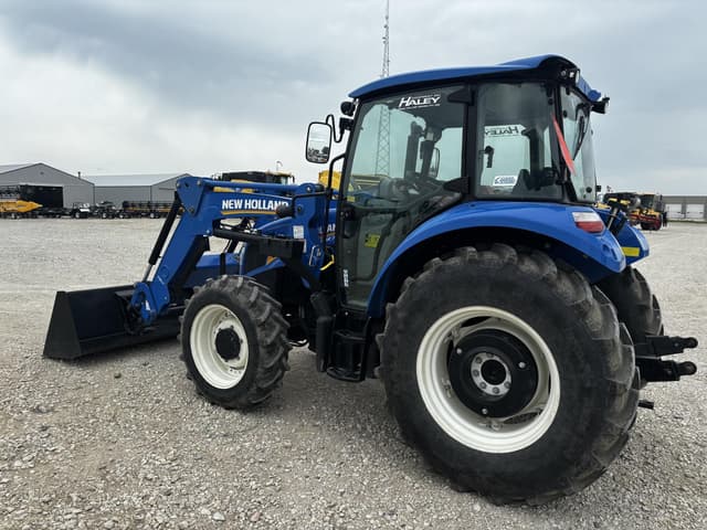 Image of New Holland PowerStar 75 equipment image 2