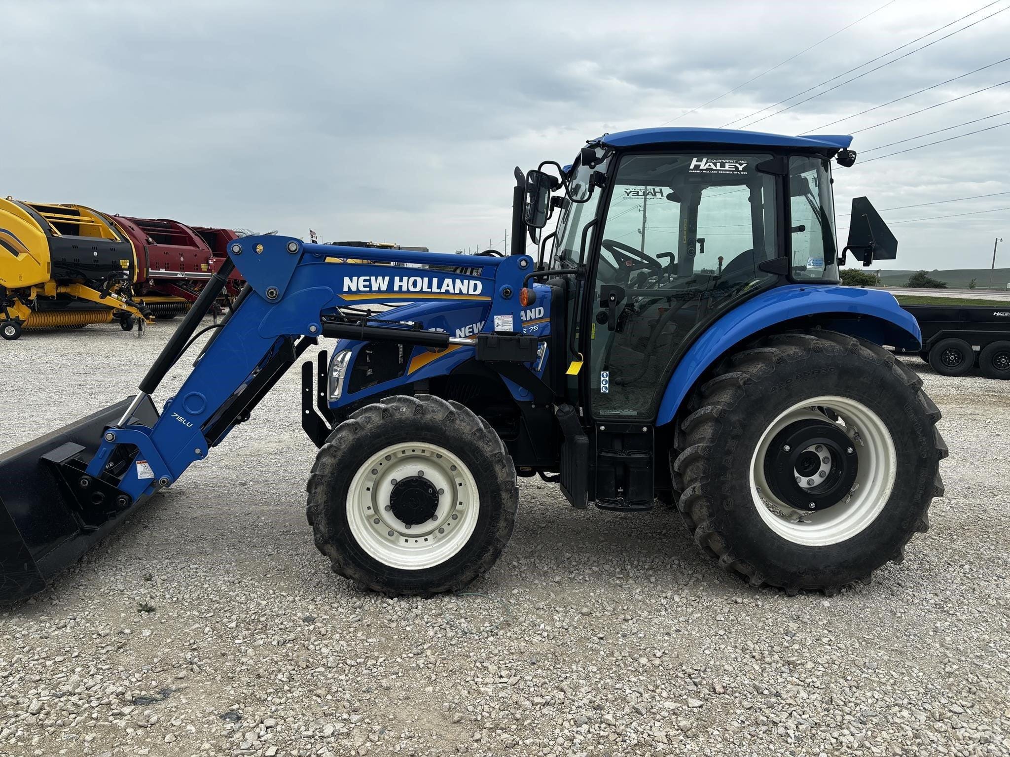 2023 New Holland PowerStar 75 Equipment Image0