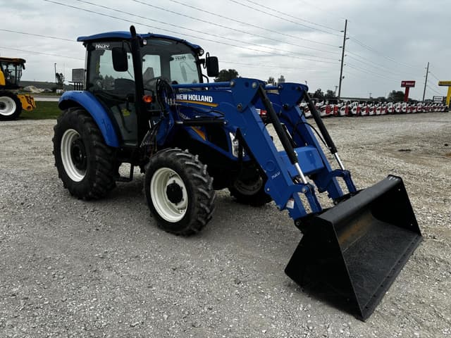Image of New Holland PowerStar 75 equipment image 4