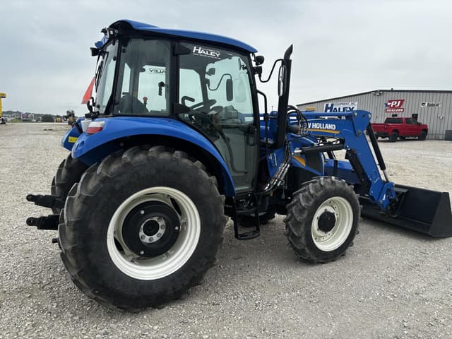Image of New Holland PowerStar 75 equipment image 4