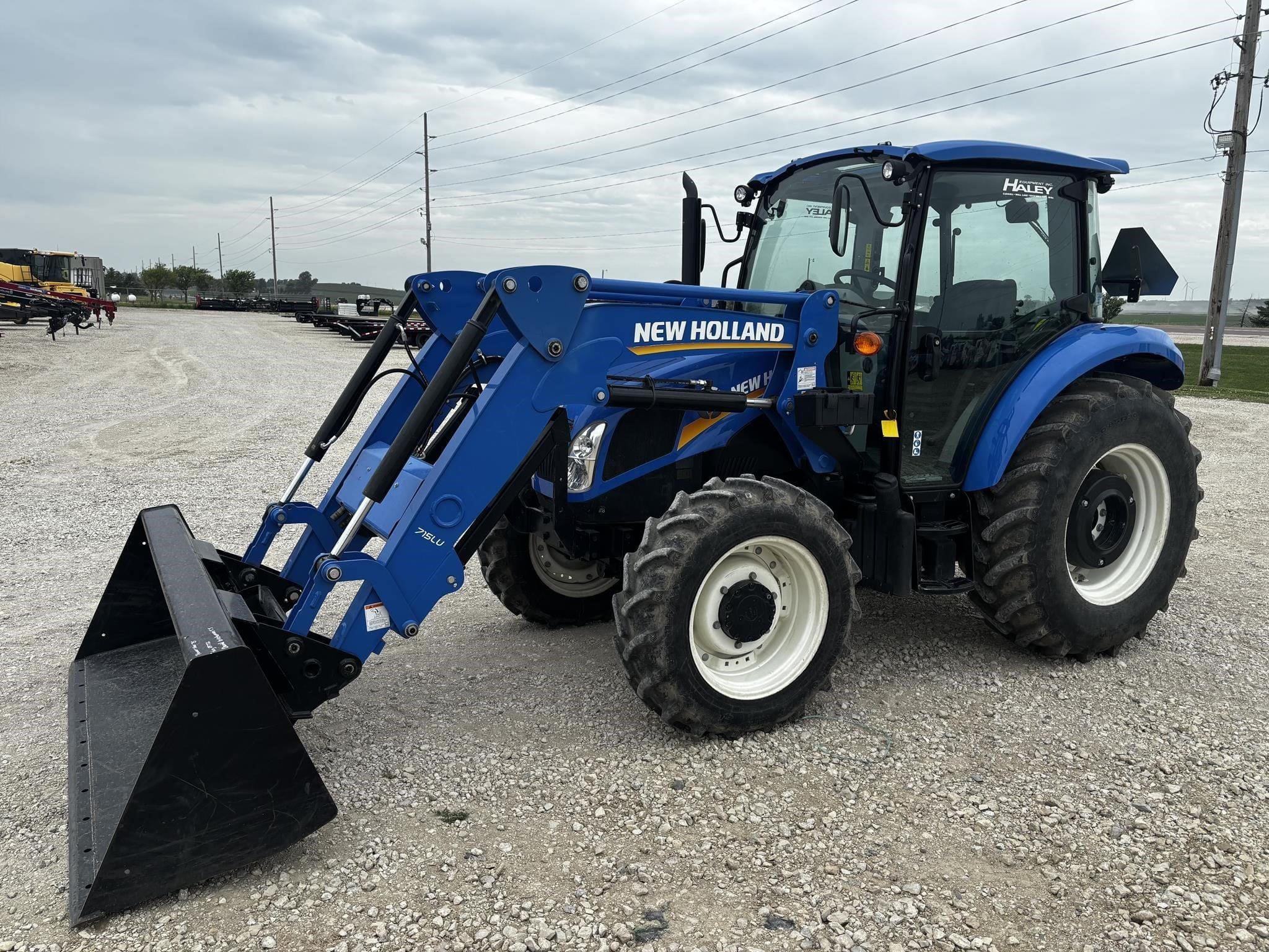 2023 New Holland PowerStar 75 Equipment Image0