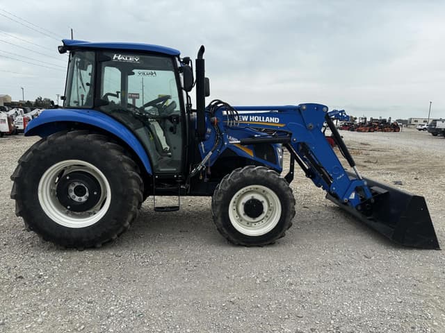 Image of New Holland PowerStar 75 equipment image 1