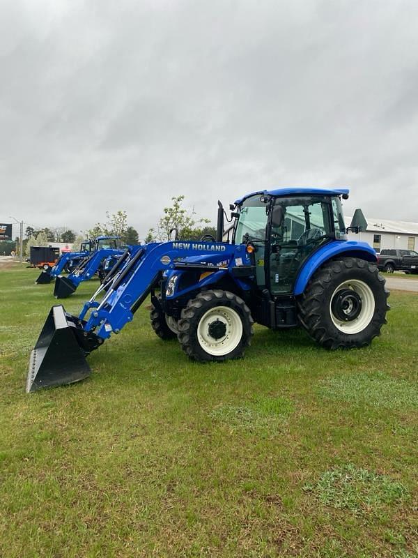 Image of New Holland PowerStar 75 equipment image 1