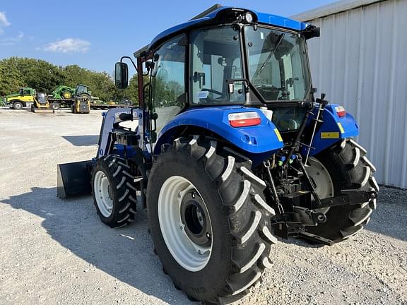 Image of New Holland PowerStar 75 equipment image 3