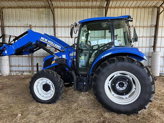 Image of New Holland PowerStar 75 equipment image 1