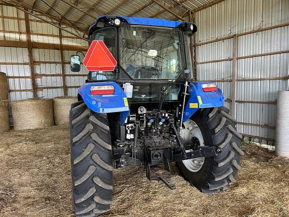 Image of New Holland PowerStar 75 equipment image 2