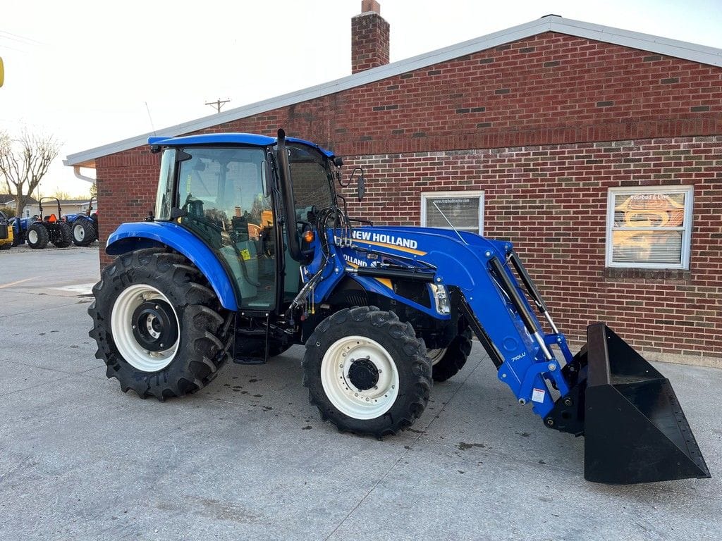 Main image New Holland PowerStar 75