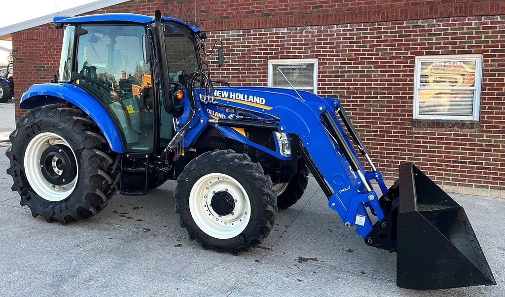 Image of New Holland PowerStar 75 Primary image