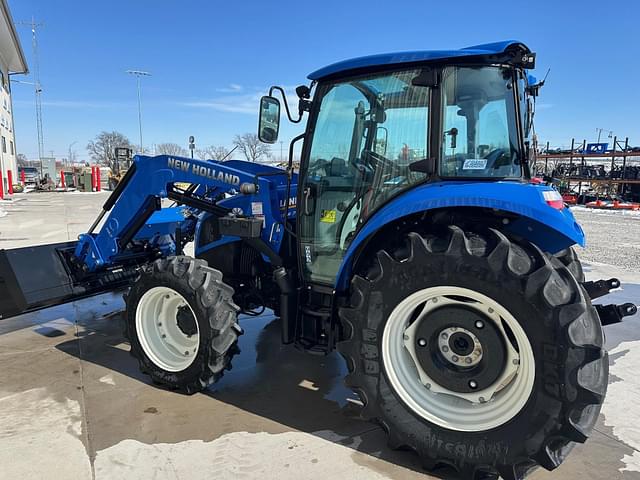 Image of New Holland PowerStar 75 equipment image 2