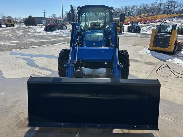 Image of New Holland PowerStar 75 equipment image 3