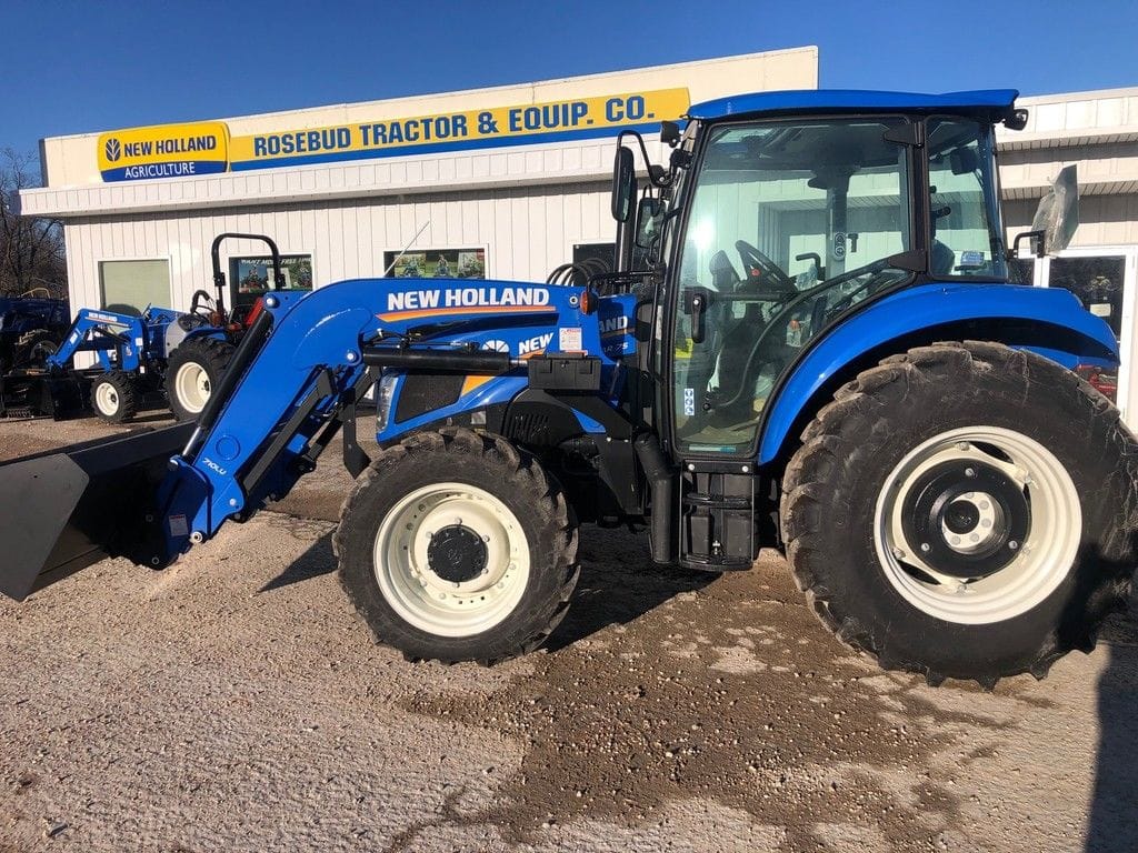 Main image New Holland PowerStar 75