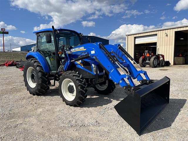 Image of New Holland PowerStar 75 equipment image 2