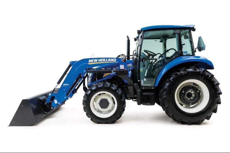 2023 New Holland PowerStar 75 Equipment Image0