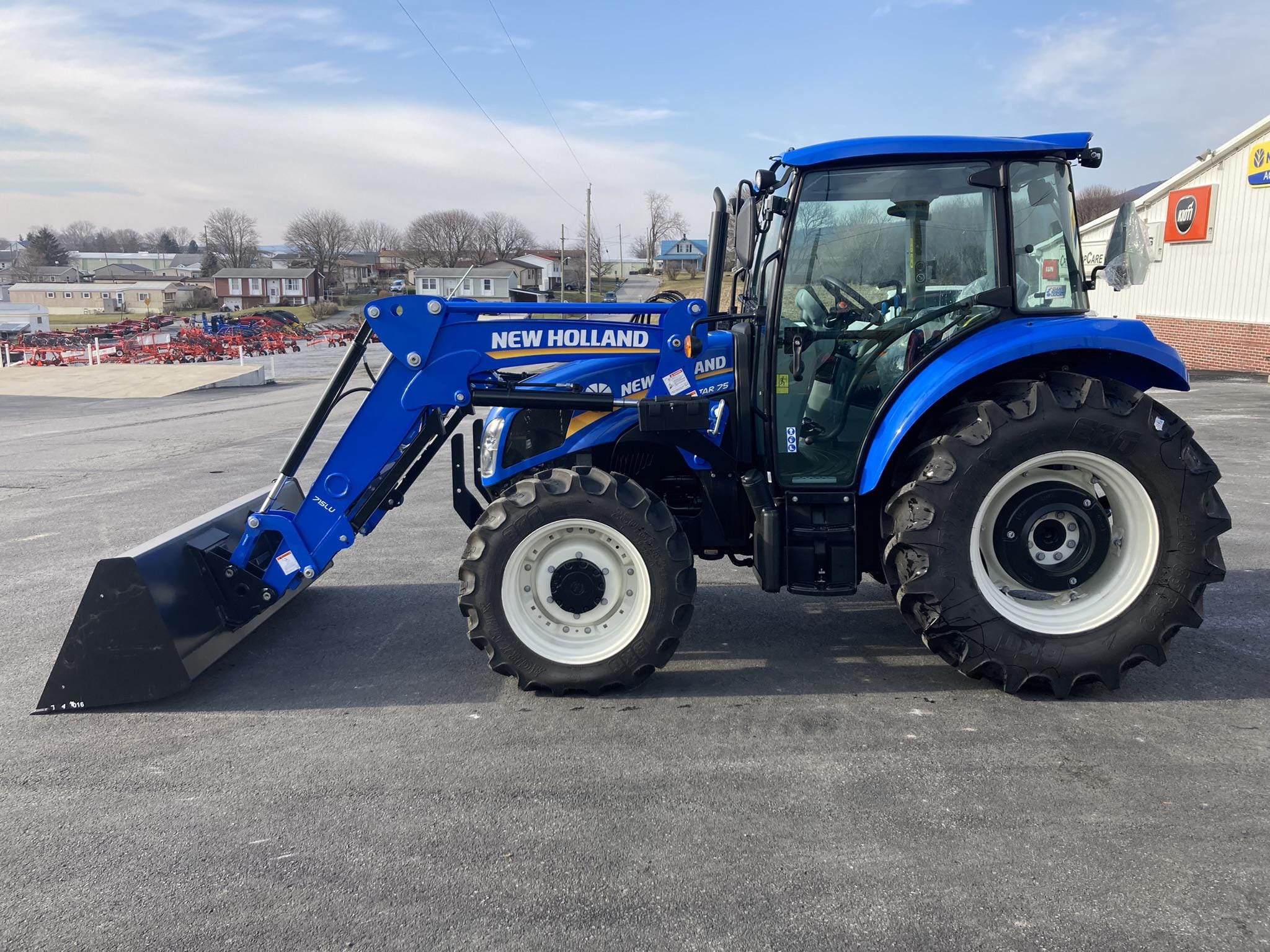 Main image New Holland PowerStar 75