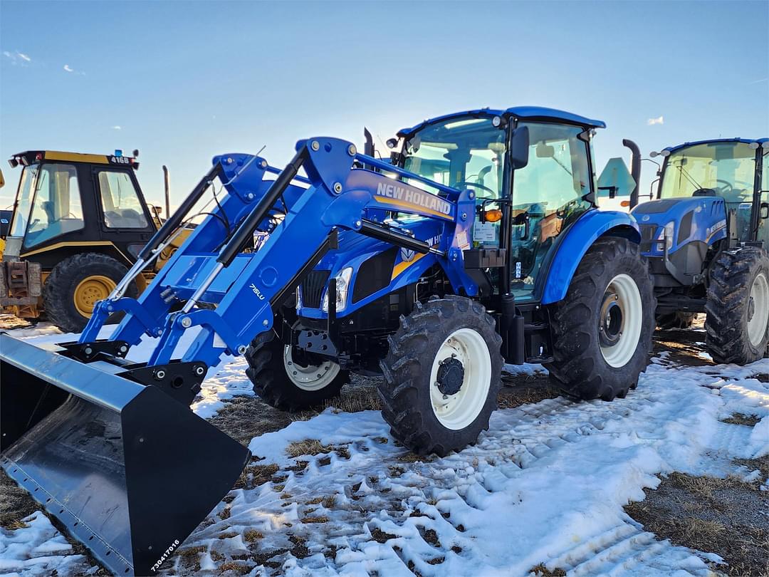 Image of New Holland PowerStar 75 Primary image