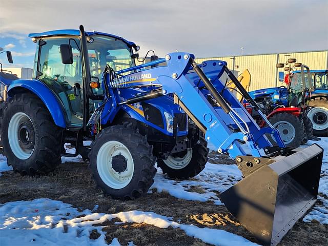 Image of New Holland PowerStar 75 equipment image 1