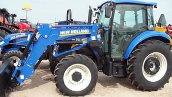 2023 New Holland PowerStar 75 Equipment Image0