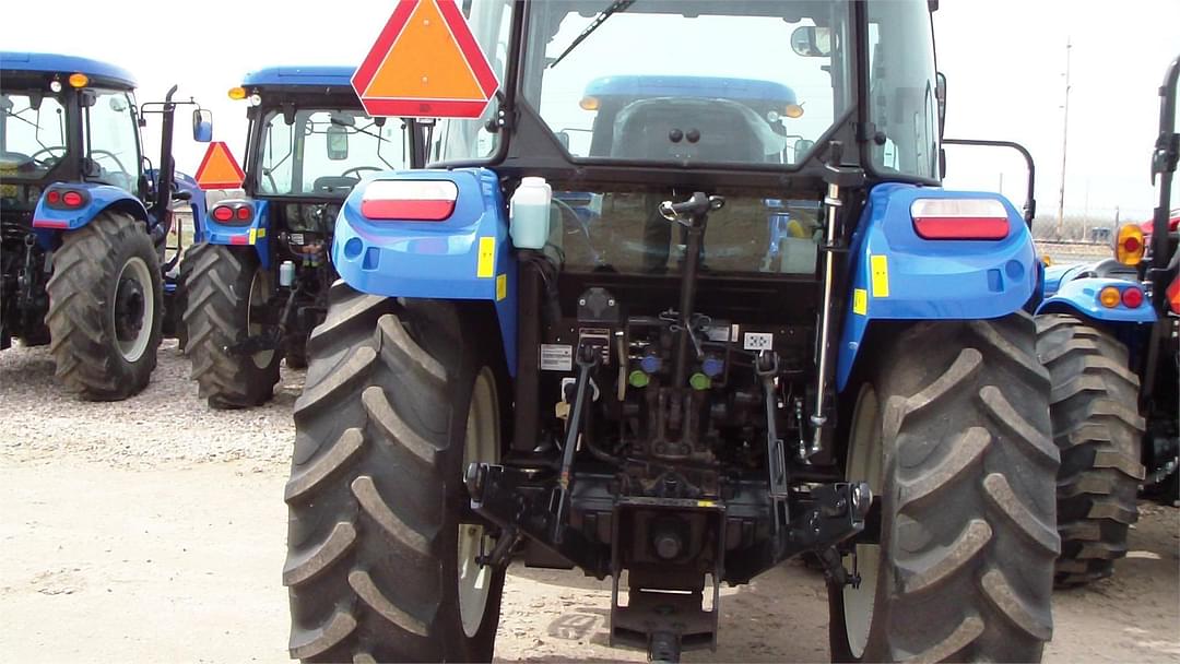 Image of New Holland PowerStar 75 Image 1