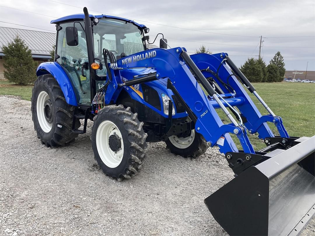 Image of New Holland PowerStar 75 Primary image