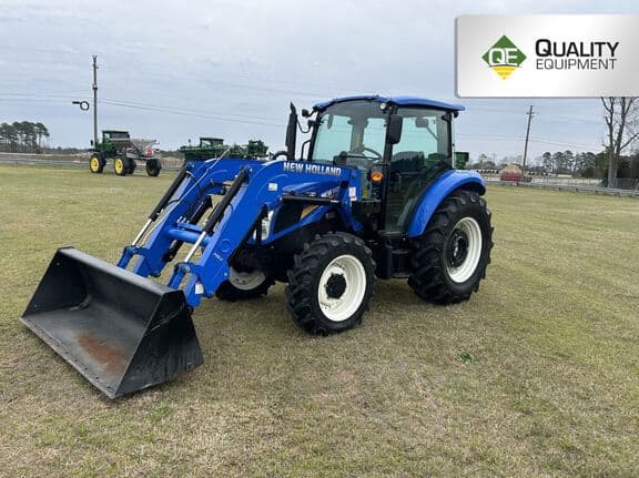 Image of New Holland PowerStar 75 Primary image