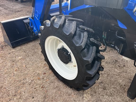 Image of New Holland PowerStar 75 equipment image 3
