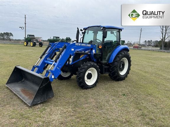 2023 New Holland PowerStar 75 Equipment Image0