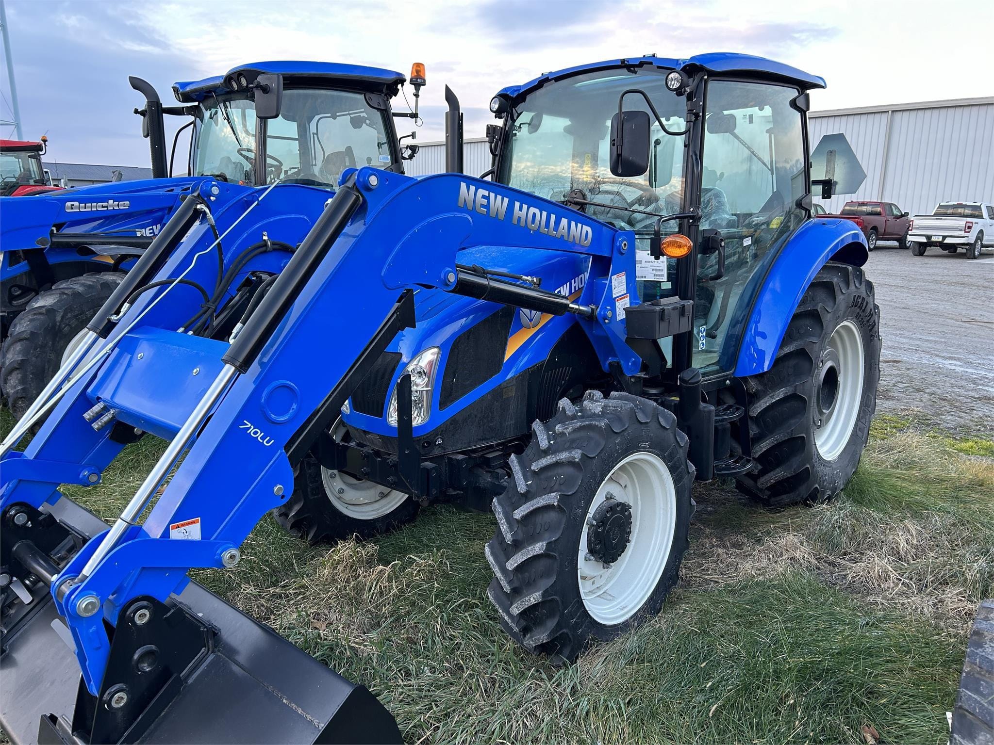 Main image New Holland PowerStar 75