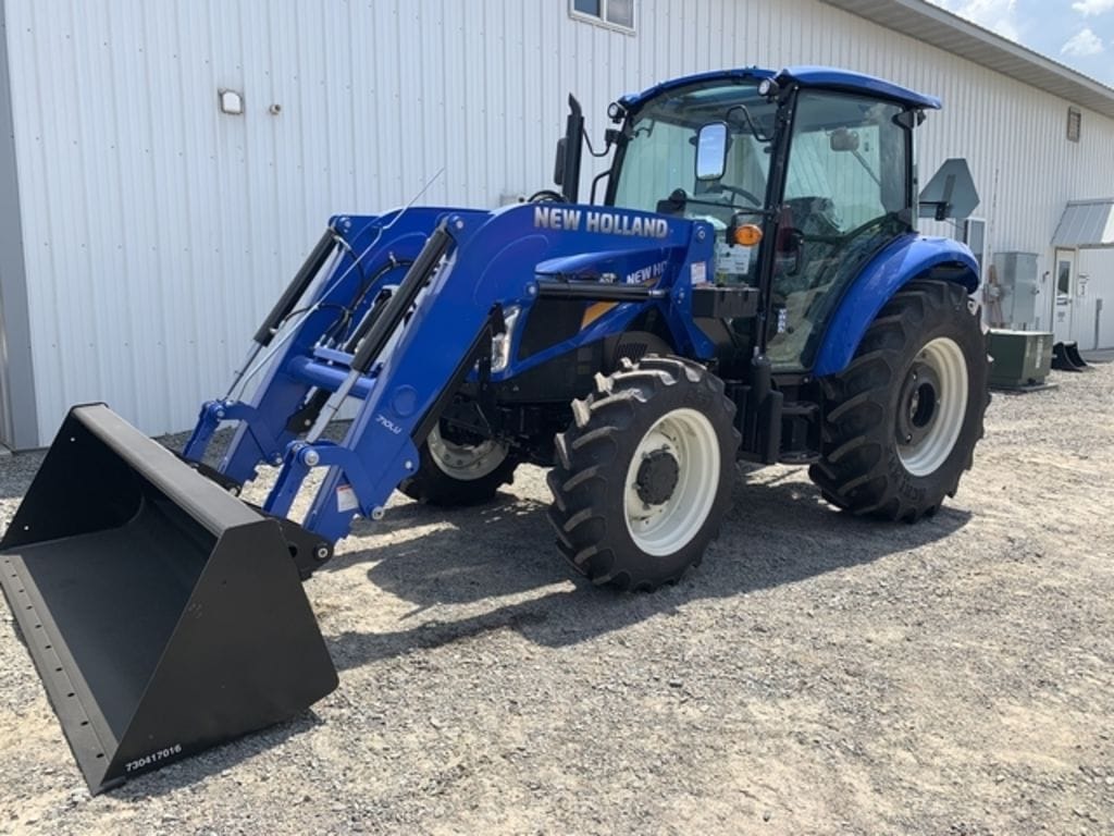 Main image New Holland PowerStar 75