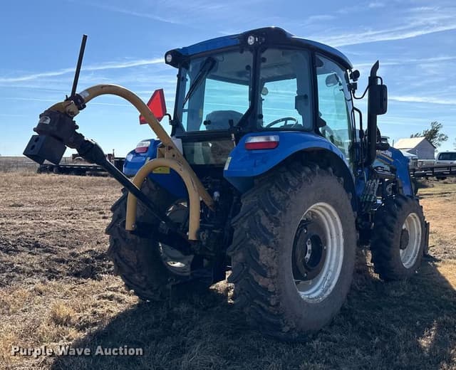 Image of New Holland PowerStar 75 equipment image 4