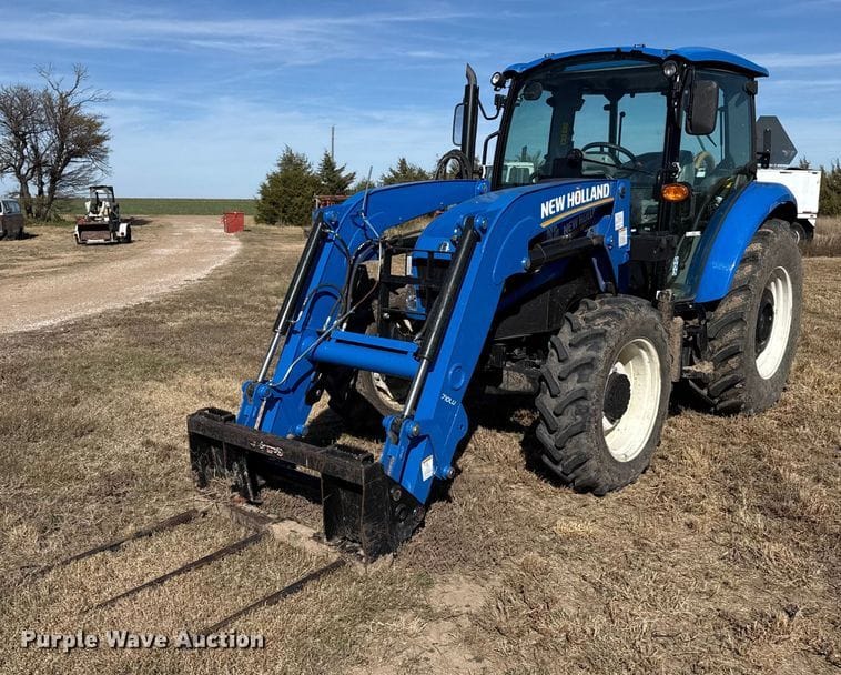 2023 New Holland PowerStar 75 Equipment Image0
