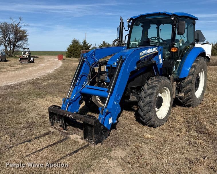 Image of New Holland PowerStar 75 Primary image