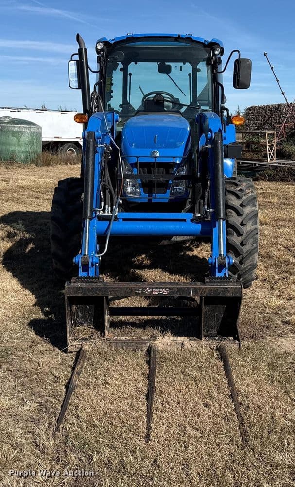Image of New Holland PowerStar 75 equipment image 1