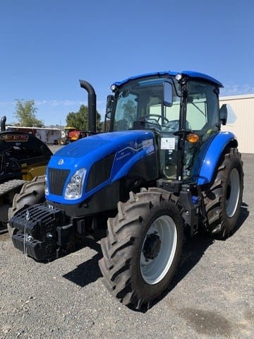 Main image New Holland PowerStar 90
