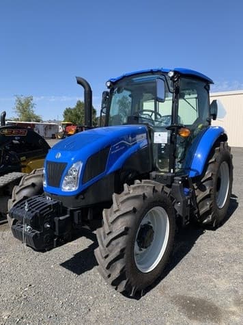 Main image New Holland PowerStar 90