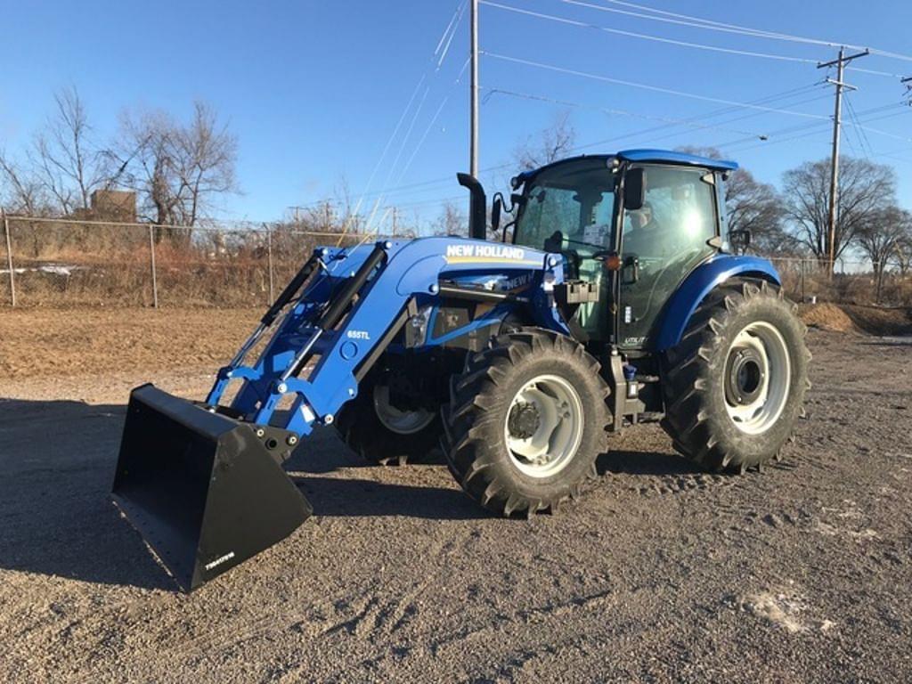 Image of New Holland PowerStar 90 Primary image